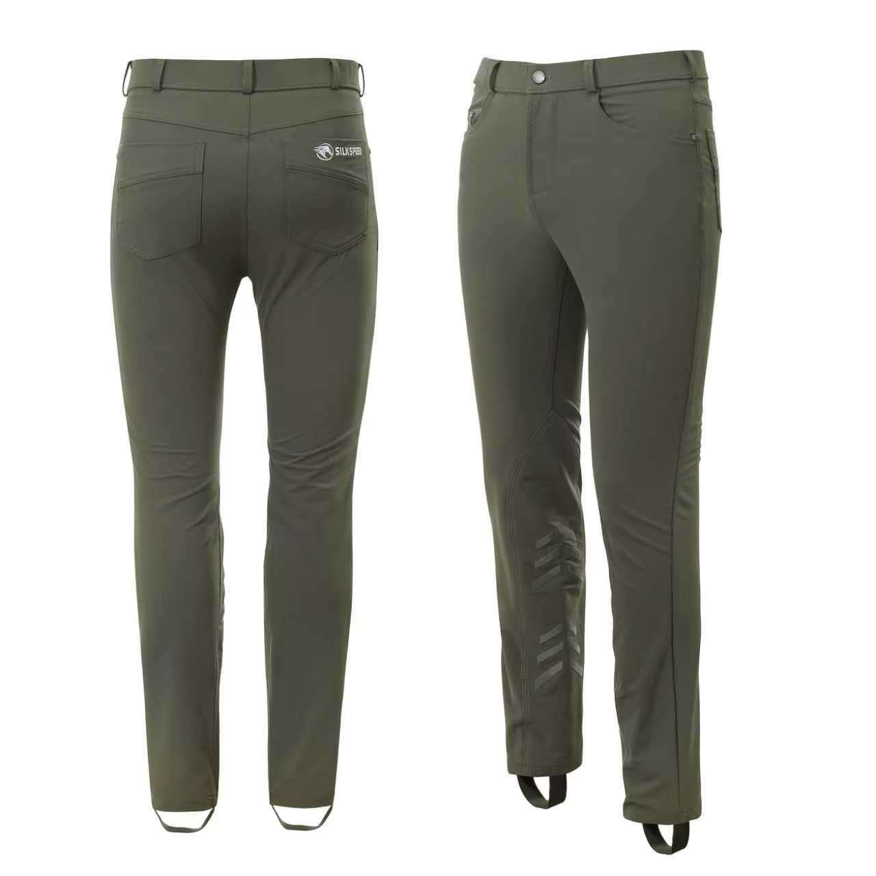 Unisex Summer Riding Pants