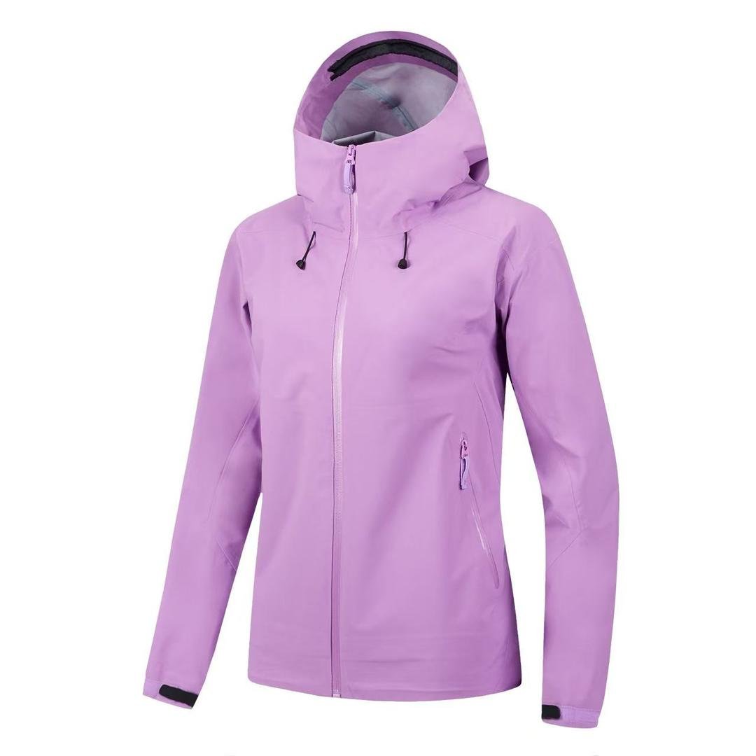 SS-7138 Seamless Windbreaker (Female)